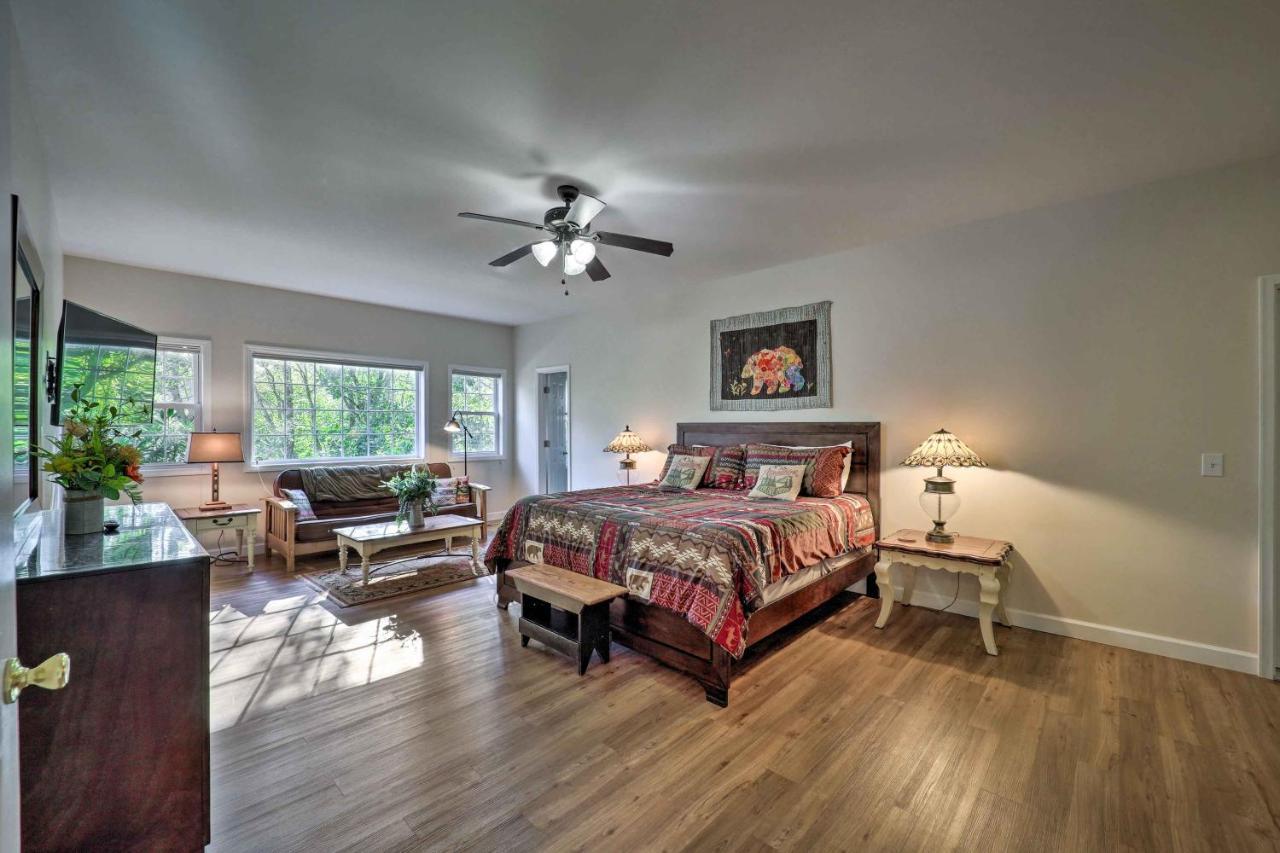 Banner Elk Haven Majestic Mountain Views And Deck! Apartment Bagian luar foto