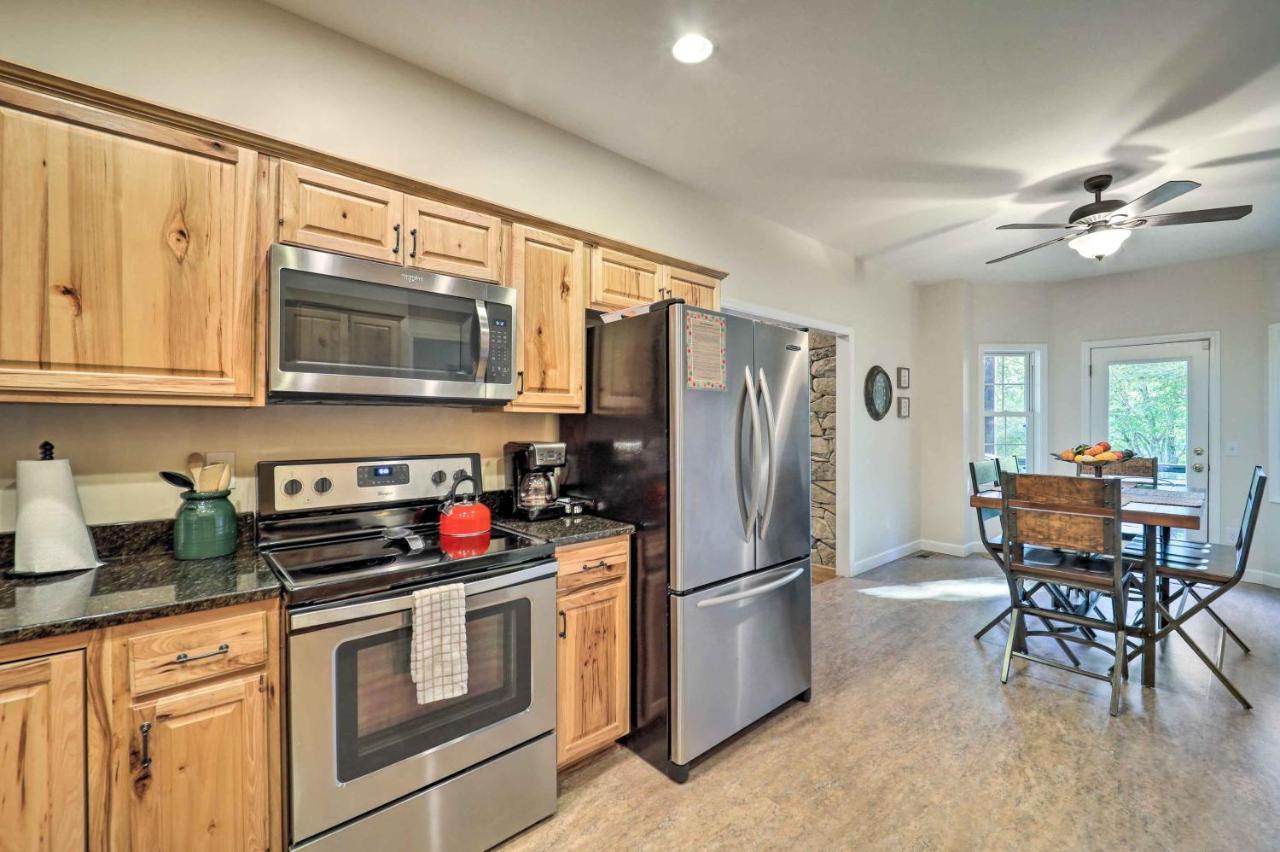 Banner Elk Haven Majestic Mountain Views And Deck! Apartment Bagian luar foto