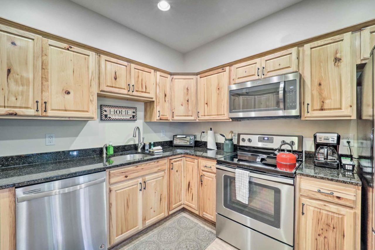 Banner Elk Haven Majestic Mountain Views And Deck! Apartment Bagian luar foto