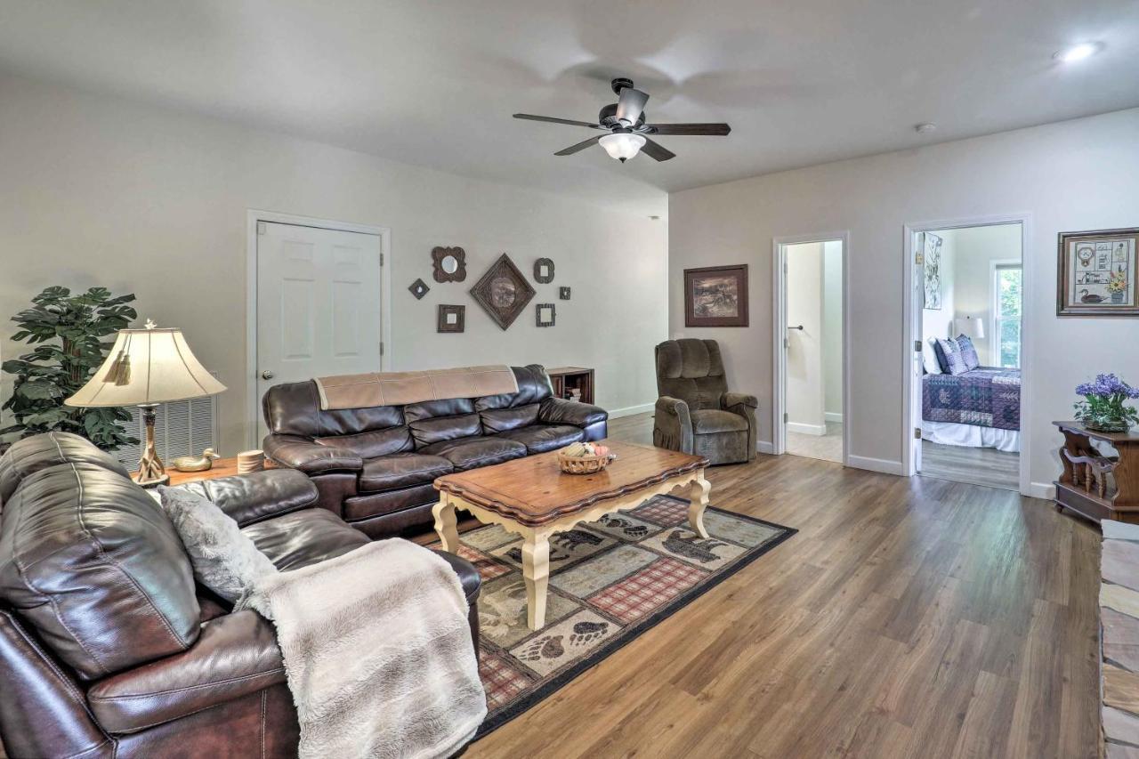Banner Elk Haven Majestic Mountain Views And Deck! Apartment Bagian luar foto