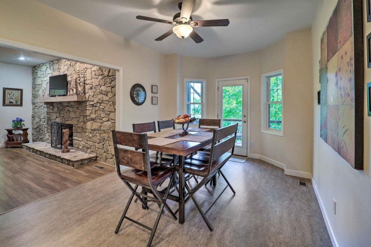 Banner Elk Haven Majestic Mountain Views And Deck! Apartment Bagian luar foto