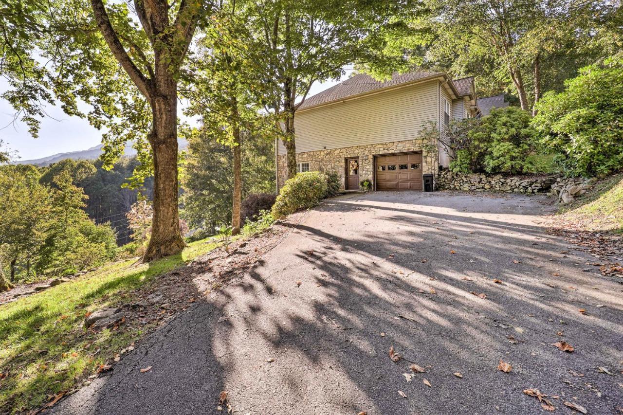 Banner Elk Haven Majestic Mountain Views And Deck! Apartment Bagian luar foto