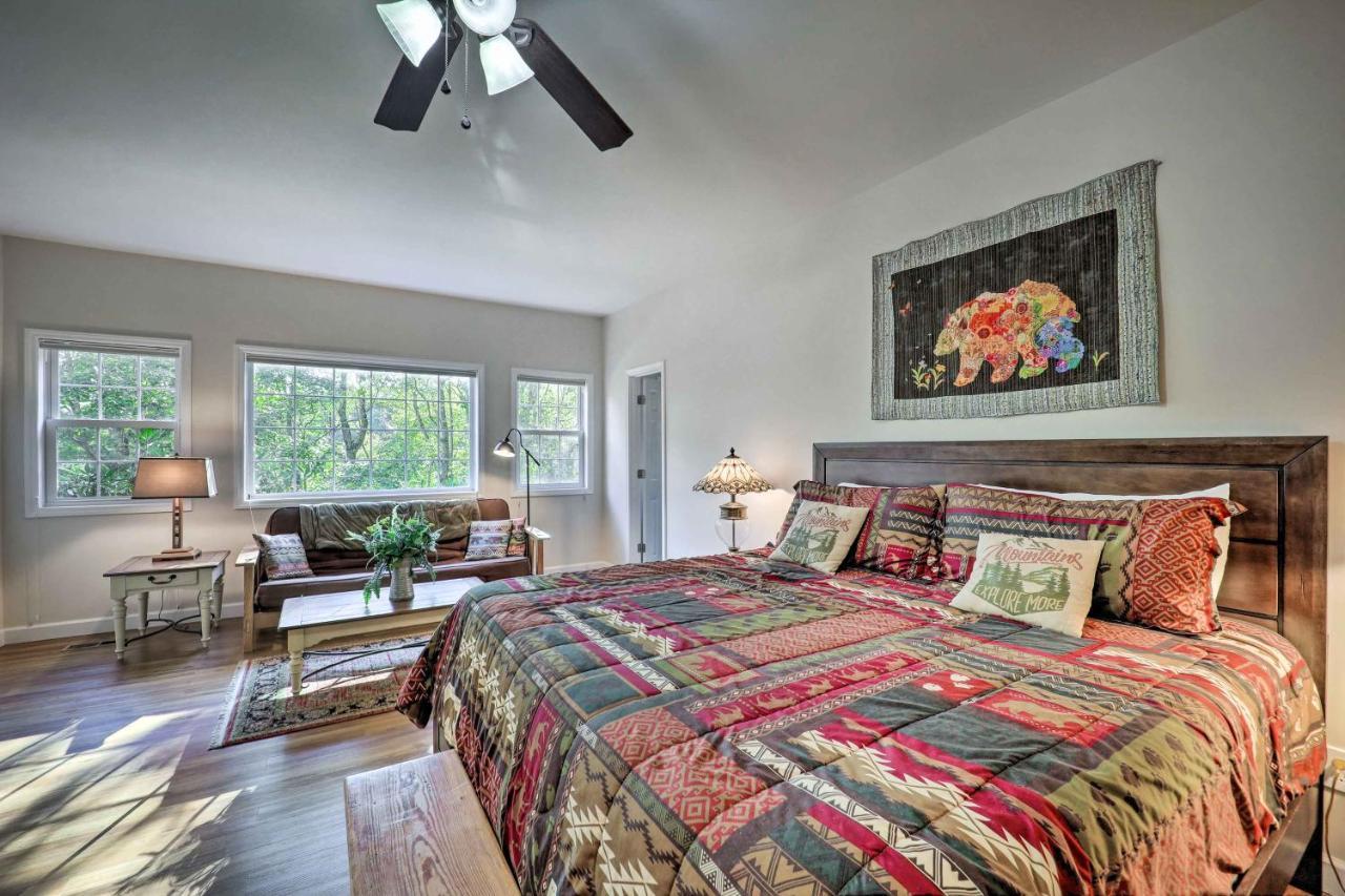 Banner Elk Haven Majestic Mountain Views And Deck! Apartment Bagian luar foto