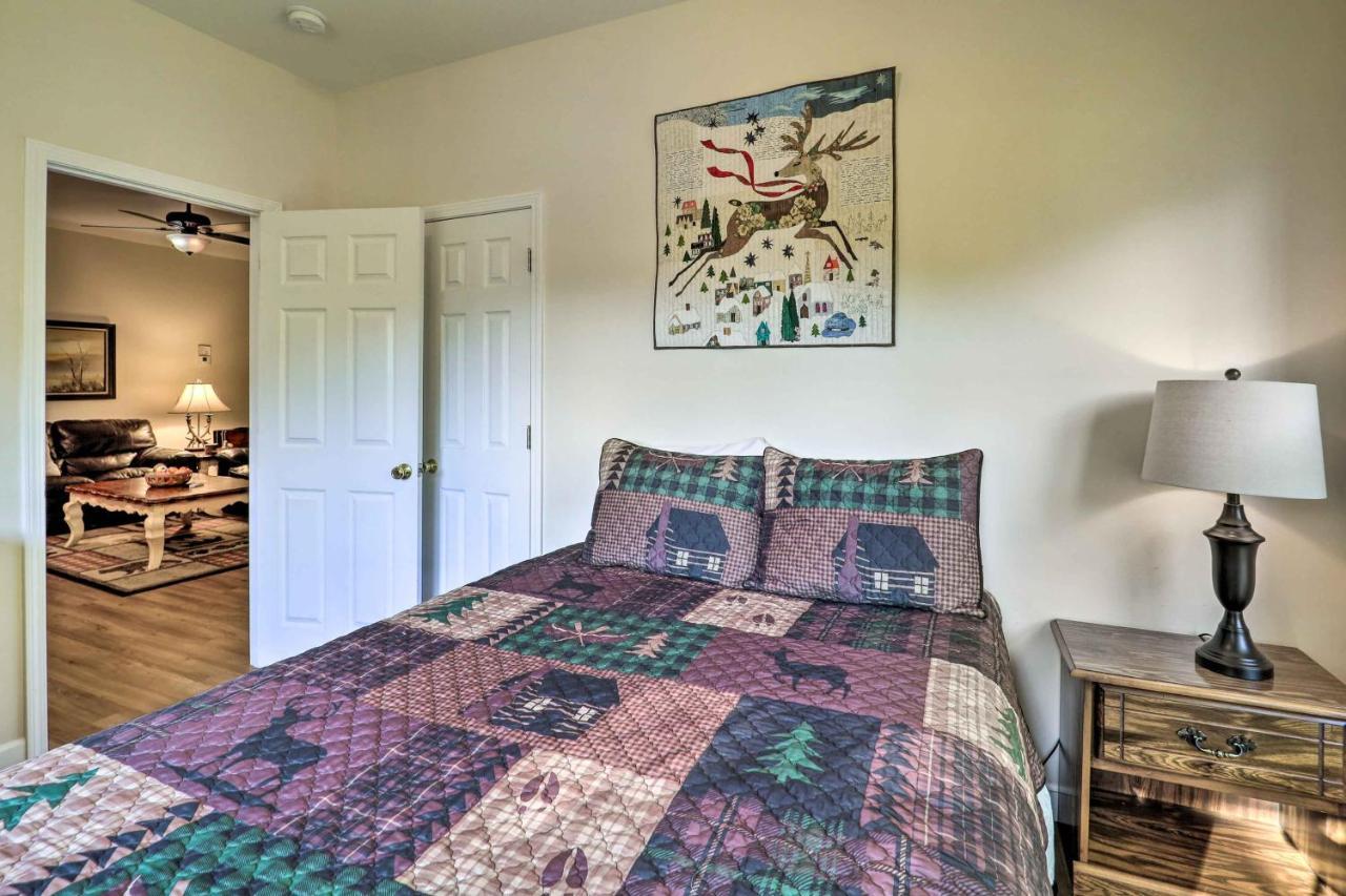 Banner Elk Haven Majestic Mountain Views And Deck! Apartment Bagian luar foto