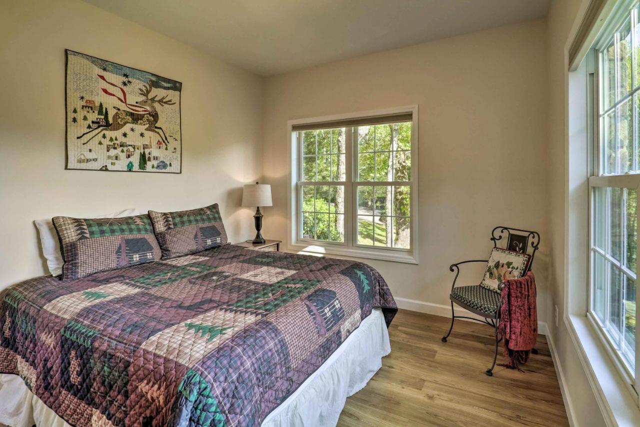 Banner Elk Haven Majestic Mountain Views And Deck! Apartment Bagian luar foto