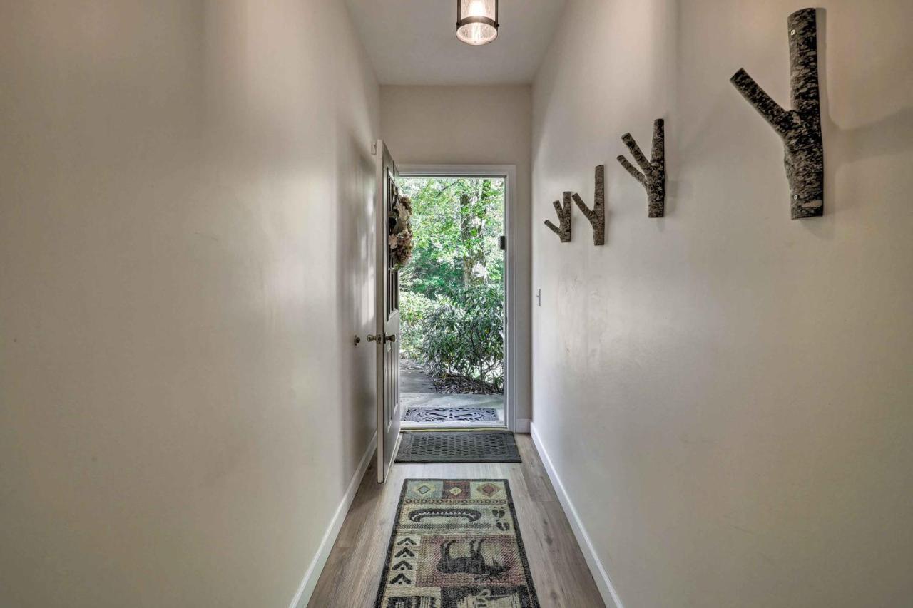 Banner Elk Haven Majestic Mountain Views And Deck! Apartment Bagian luar foto